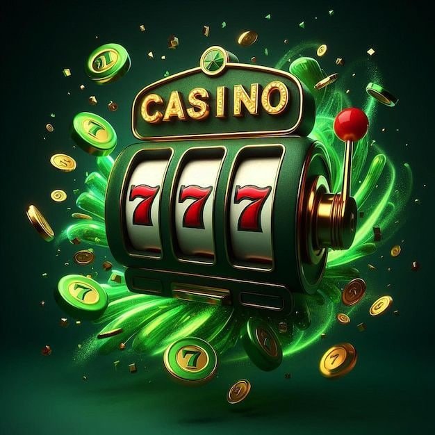 Jackpot Slots — ကြီးမားသော ဆုပေးဂိမ်းများ